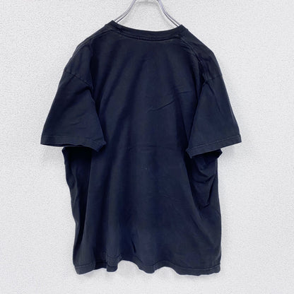 Play Station　プレイステーション　プレステ　半袖プリントTシャツ　黒　ブラック　XLサイズ
