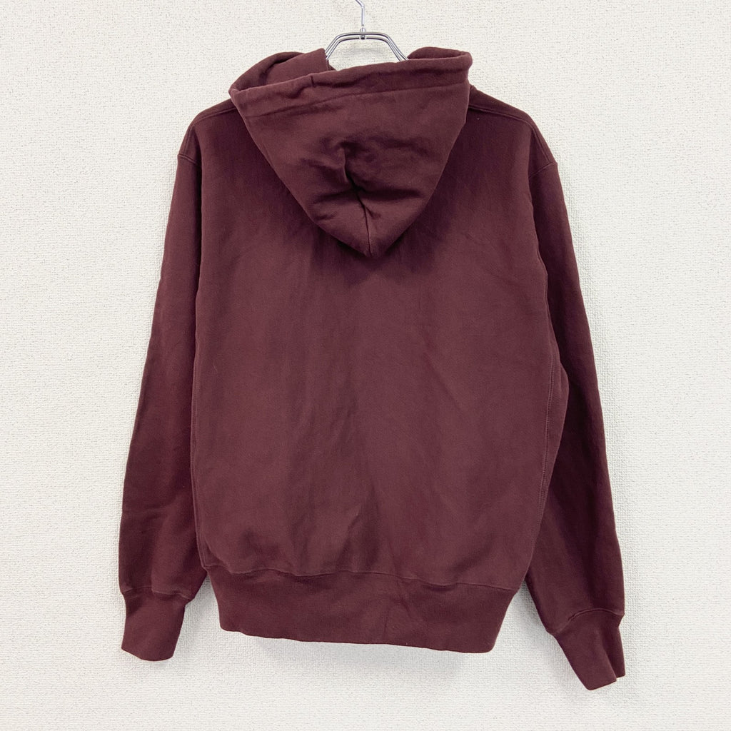 champion　チャンピオン　リバースウィーブ　スウェットパーカー/フーディ　ボルドー　XLサイズ