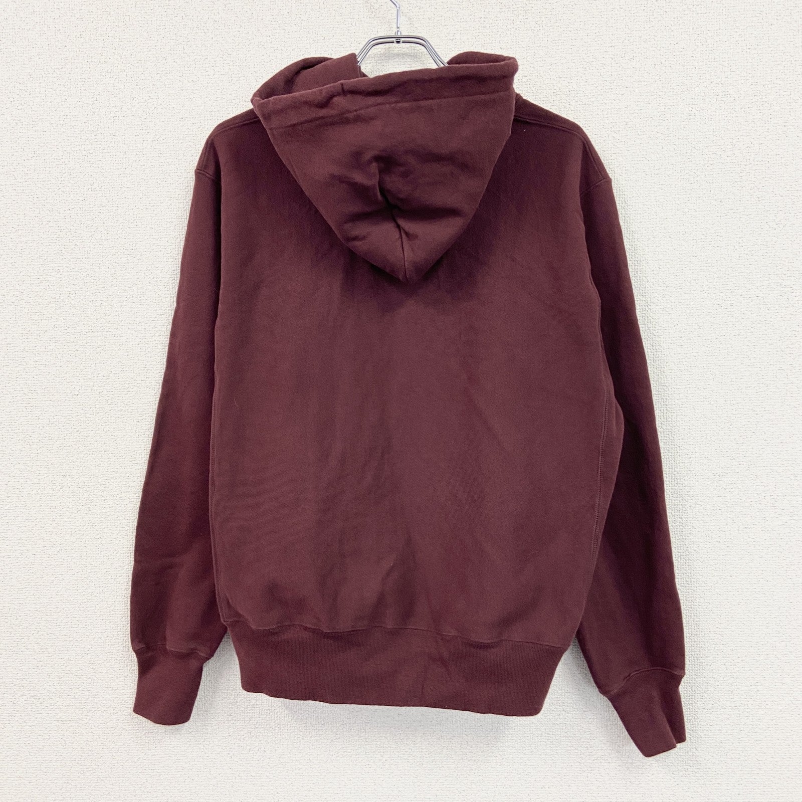 champion　チャンピオン　リバースウィーブ　スウェットパーカー/フーディ　ボルドー　XLサイズ