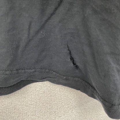 Play Station　プレイステーション　プレステ　半袖プリントTシャツ　黒　ブラック　XLサイズ