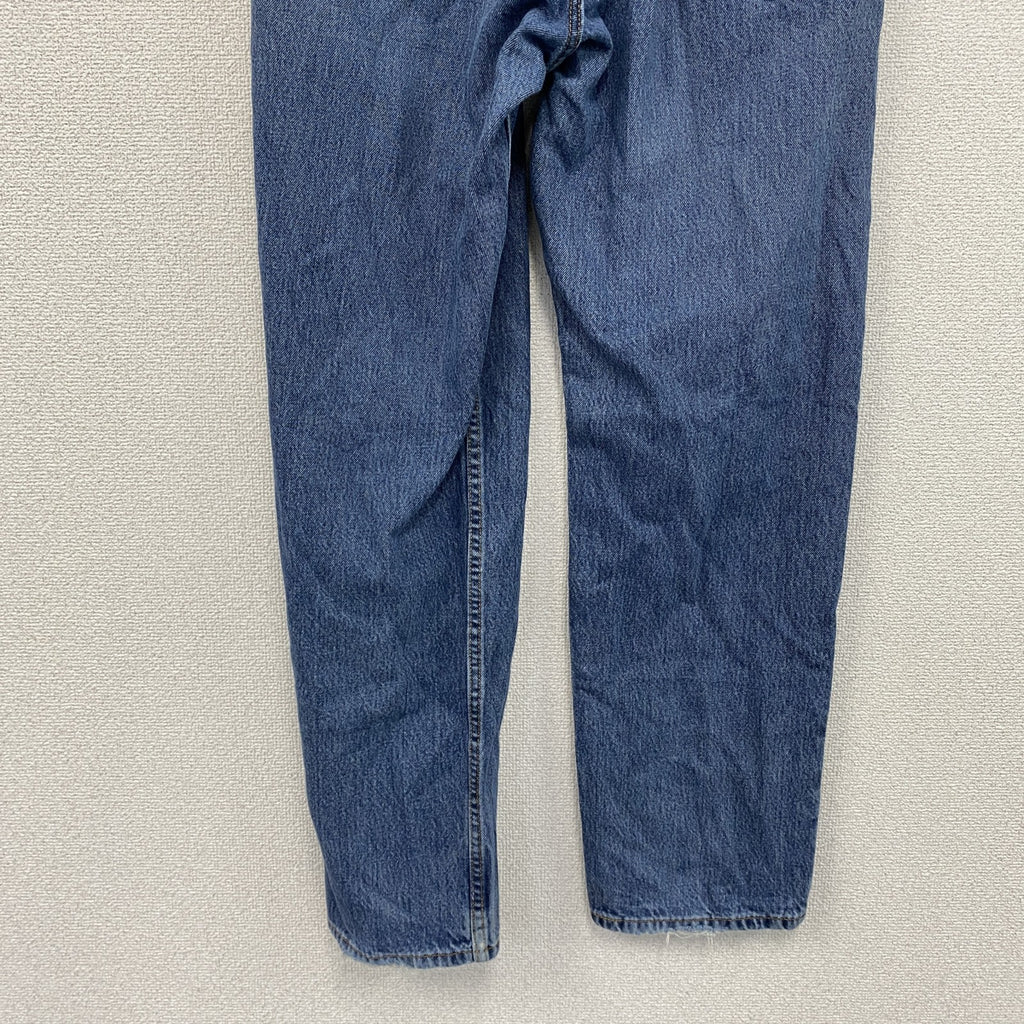 Levi’s　リーバイス　550　デニムパンツ　ジッパーフライ　インディゴ　W34
