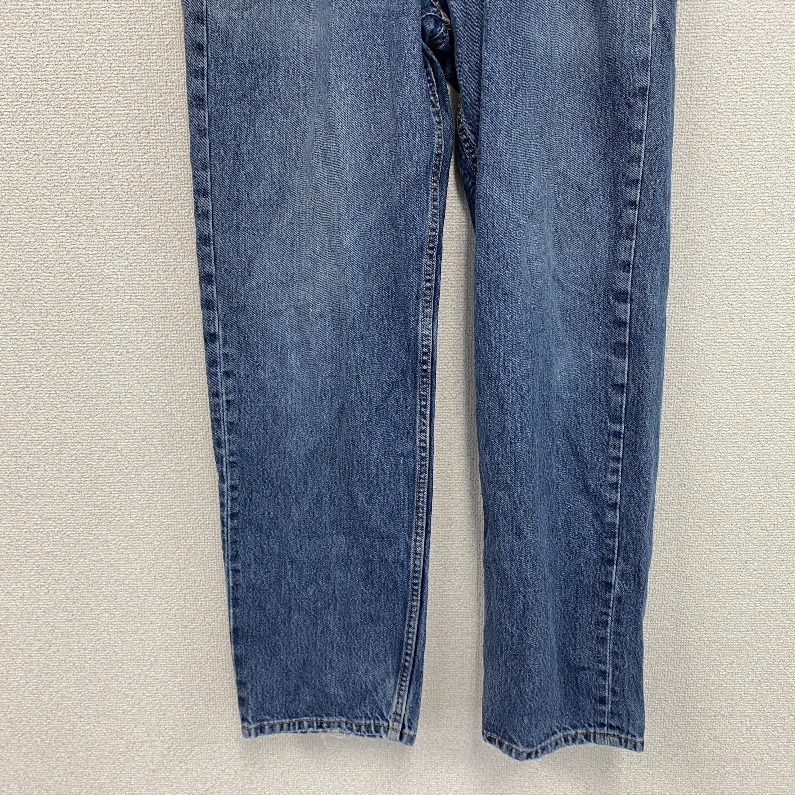 Levi’s　リーバイス　550　デニムパンツ　ジッパーフライ　インディゴ　W34