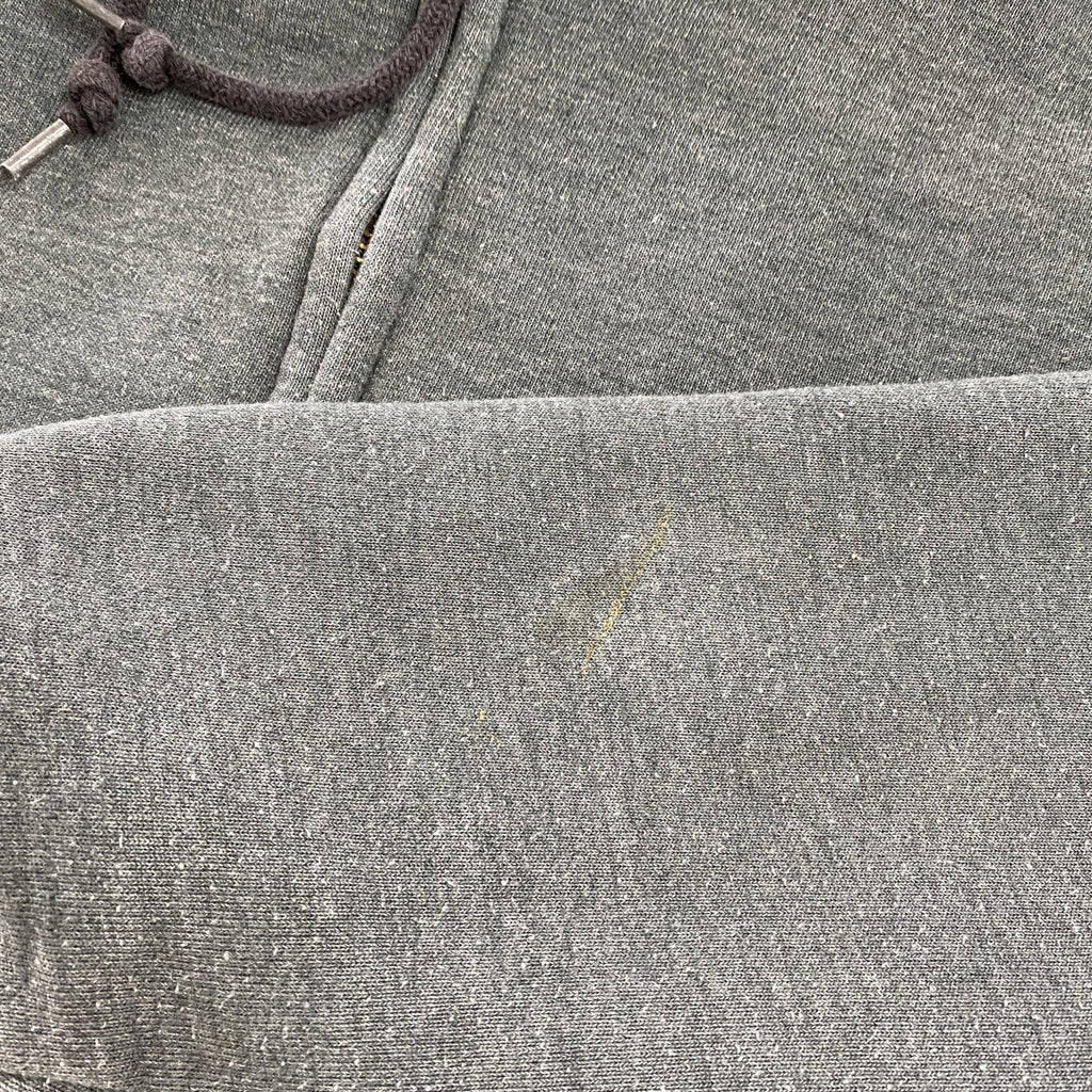 Carhartt　カーハート　フルジップスウェットパーカー/フーディー　灰色　グレー