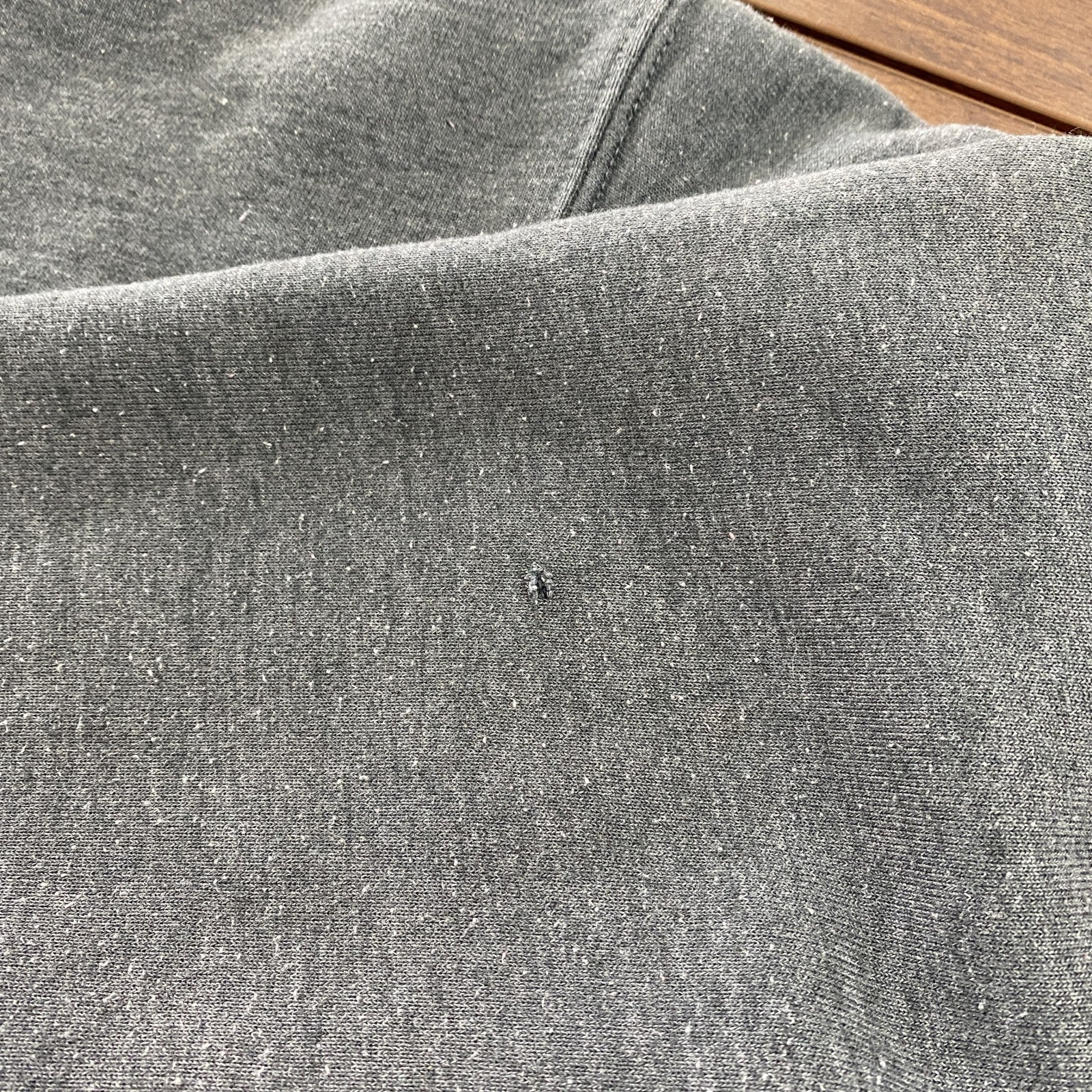 Carhartt　カーハート　フルジップスウェットパーカー/フーディー　灰色　グレー