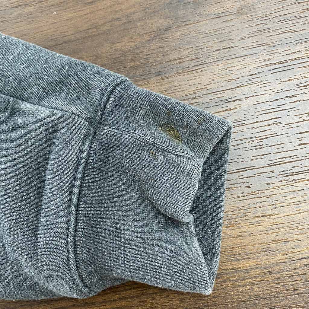 Carhartt　カーハート　フルジップスウェットパーカー/フーディー　灰色　グレー