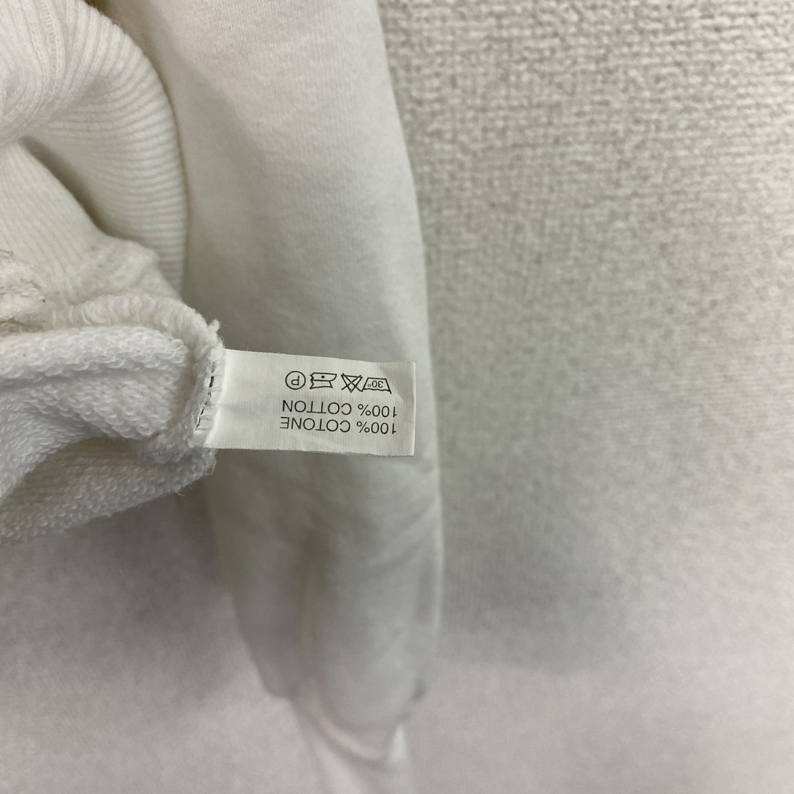 MISSONI　ミッソーニ　スウェット/トレーナー　白　ホワイト　XLサイズ