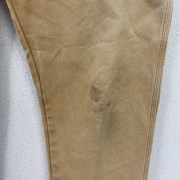 Dickies　ディッキーズ　ダックペインターパンツ　ワークパンツ　ブラウンダック　キャメル　W38
