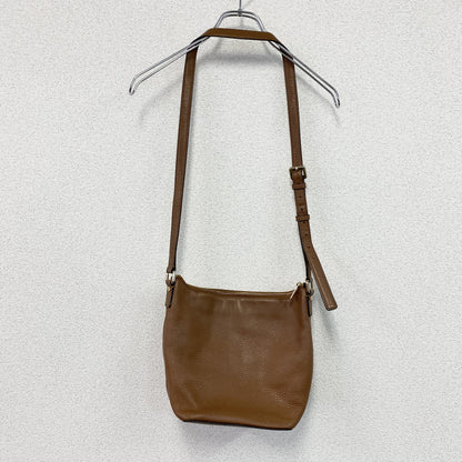 MICHAEL KORS　マイケルコース　ショルダーバッグ　茶色　ブラウン
