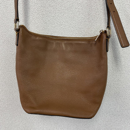 MICHAEL KORS　マイケルコース　ショルダーバッグ　茶色　ブラウン