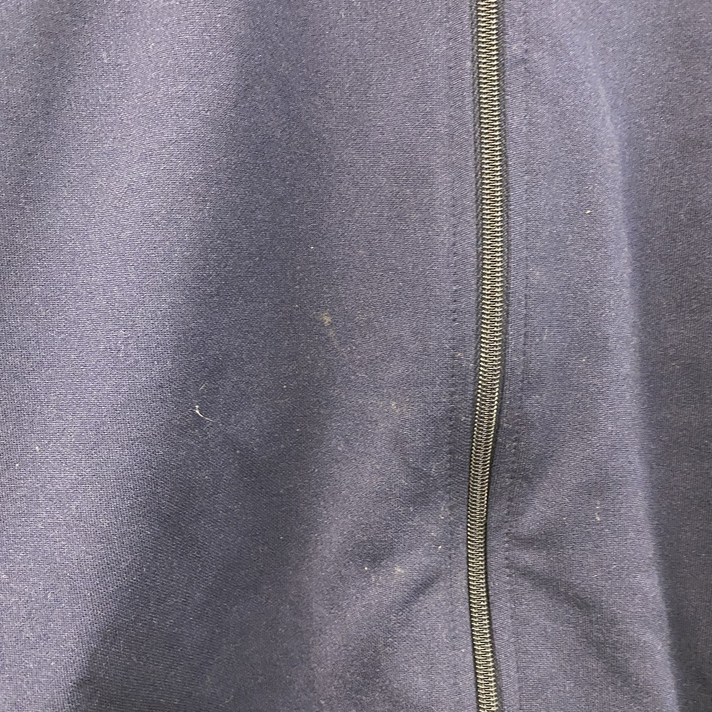 MIZUNO　ミズノ　ATHLETE　トラックジャケット/ジャージ　紺　ネイビー　Lサイズ