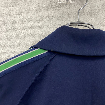 MIZUNO　ミズノ　ATHLETE　トラックジャケット/ジャージ　紺　ネイビー　Lサイズ