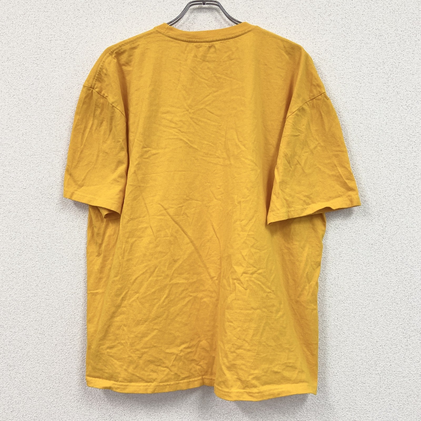 NFL　TEAM APPAREL　チームアパレル　半袖プリントTシャツ　イエロー　2XLサイズ