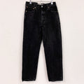 Levi’s　リーバイス　550　ブラックデニムパンツ　ジッパーフライ　黒　ブラック　W34