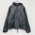 Patagonia　パタゴニア　マイクロパフフーディー　フルジップ中綿ジャケット　黒　ブラック　Sサイズ