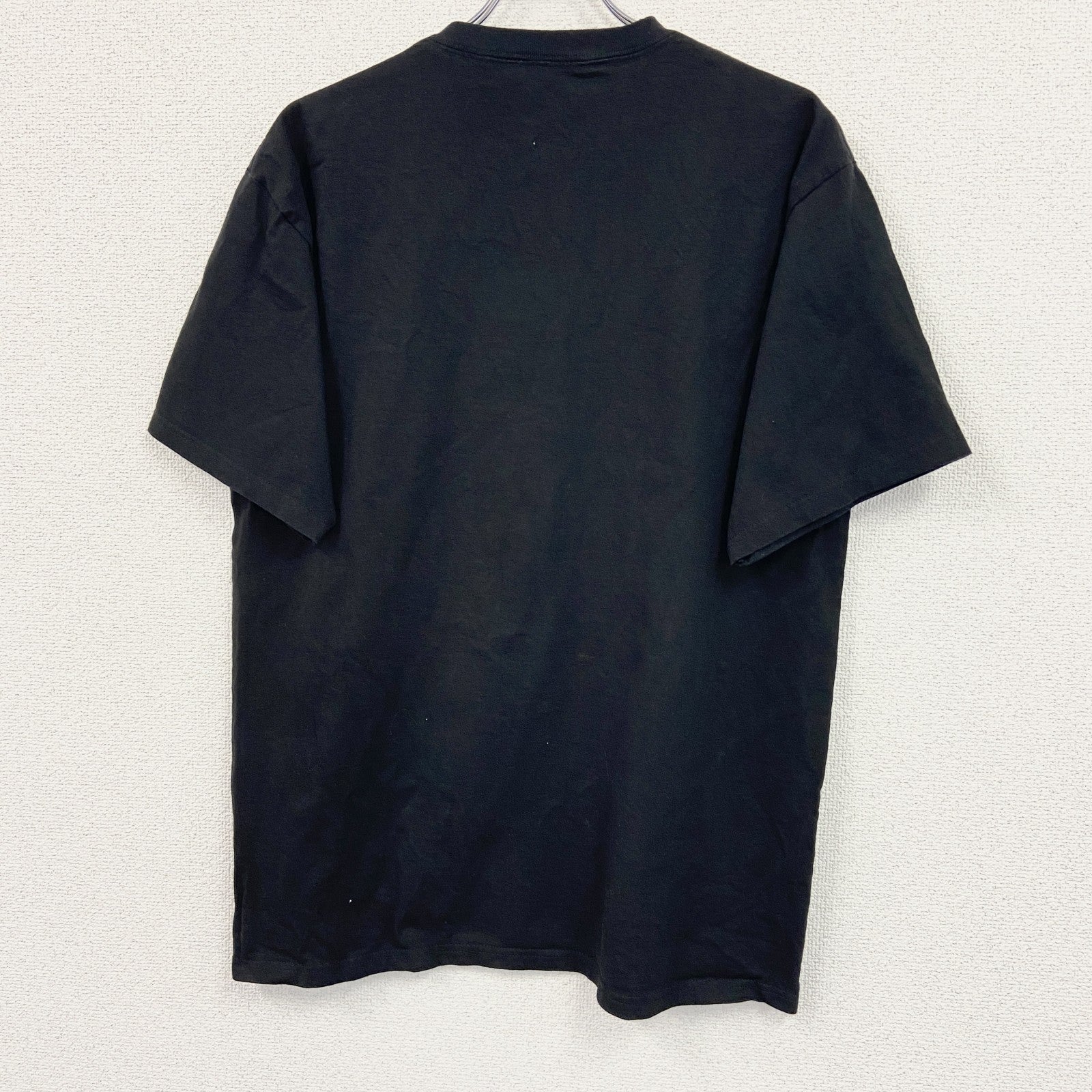 MLB　コロラドロッキーズ　半袖プリントTシャツ　黒　ブラック　Lサイズ