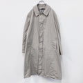 LONDON FOG　ロンドンフォグ　トレンチコート　比翼仕立て　ベージュ　44サイズ