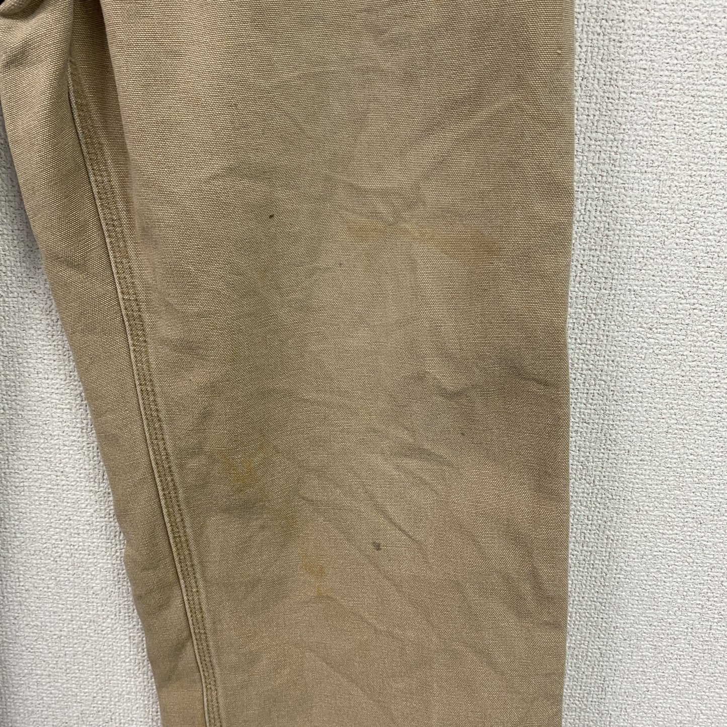 Carhartt　カーハート　ダックペインターパンツ　ワークパンツ　ブラウンダック　キャメル　W38