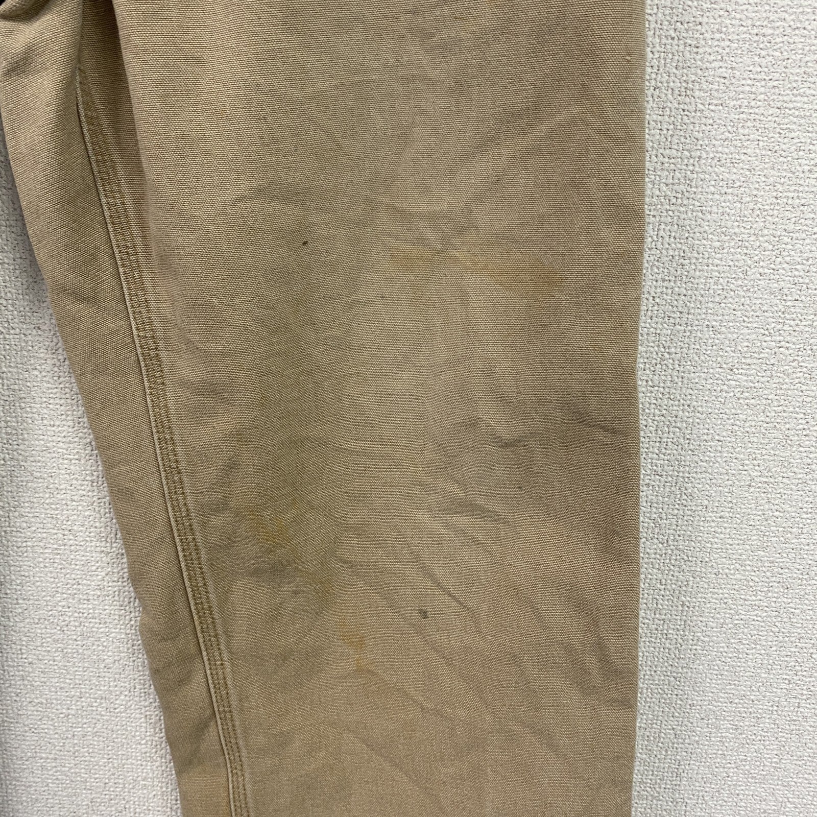 Carhartt　カーハート　ダックペインターパンツ　ワークパンツ　ブラウンダック　キャメル　W38