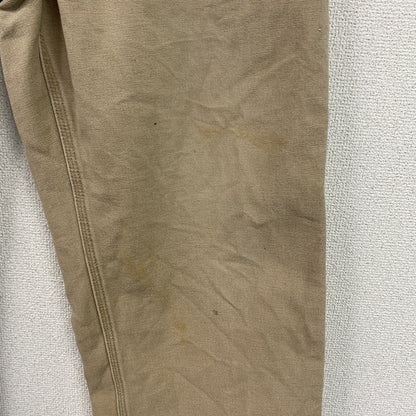 Carhartt　カーハート　ダックペインターパンツ　ワークパンツ　ブラウンダック　キャメル　W38