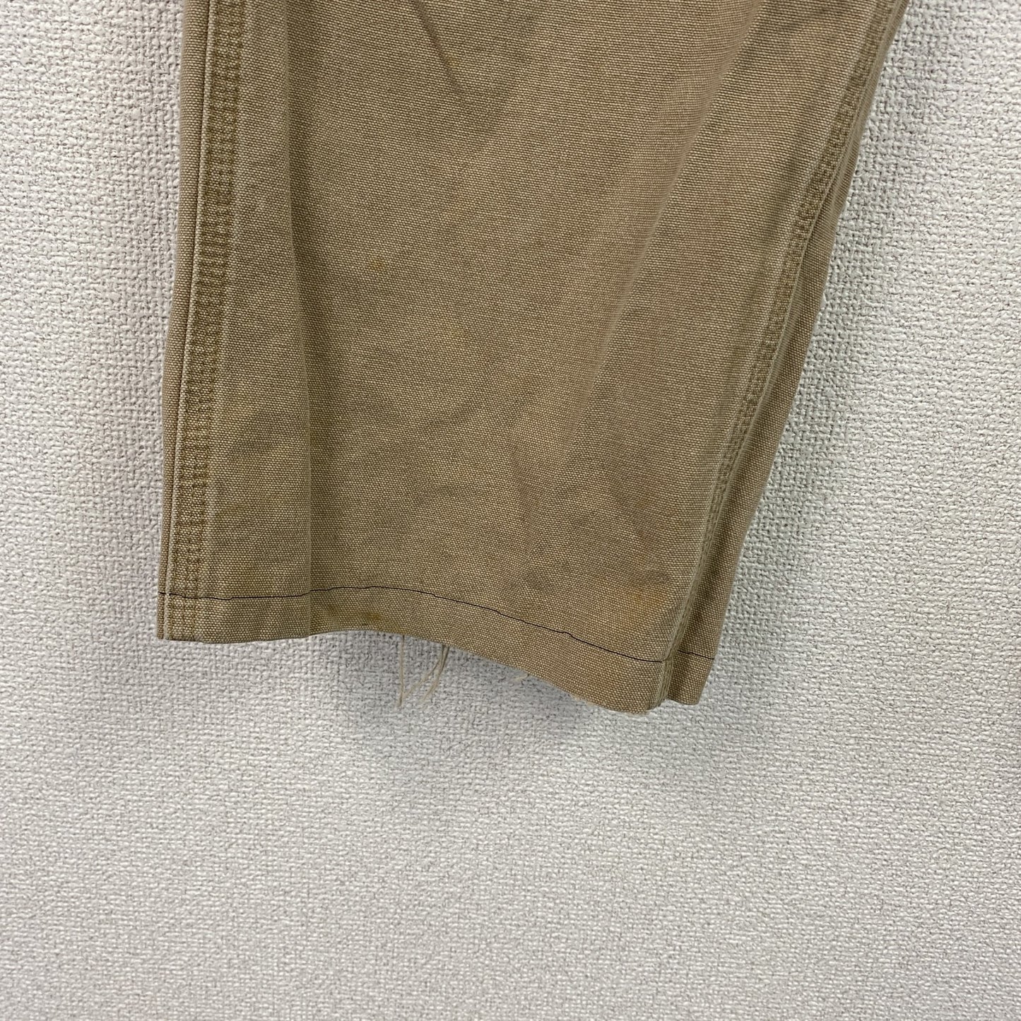 Carhartt　カーハート　ダックペインターパンツ　ワークパンツ　ブラウンダック　キャメル　W38