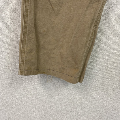 Carhartt　カーハート　ダックペインターパンツ　ワークパンツ　ブラウンダック　キャメル　W38