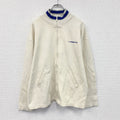 ～00s　Levi's　リーバイス　トラックジャケット/ジャージ　ヴィンテージ　オフホワイト　Lサイズ