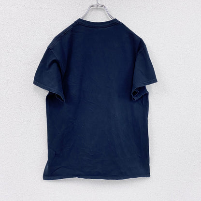 STEVE MADDEN　半袖プリントTシャツ　黒　ブラック