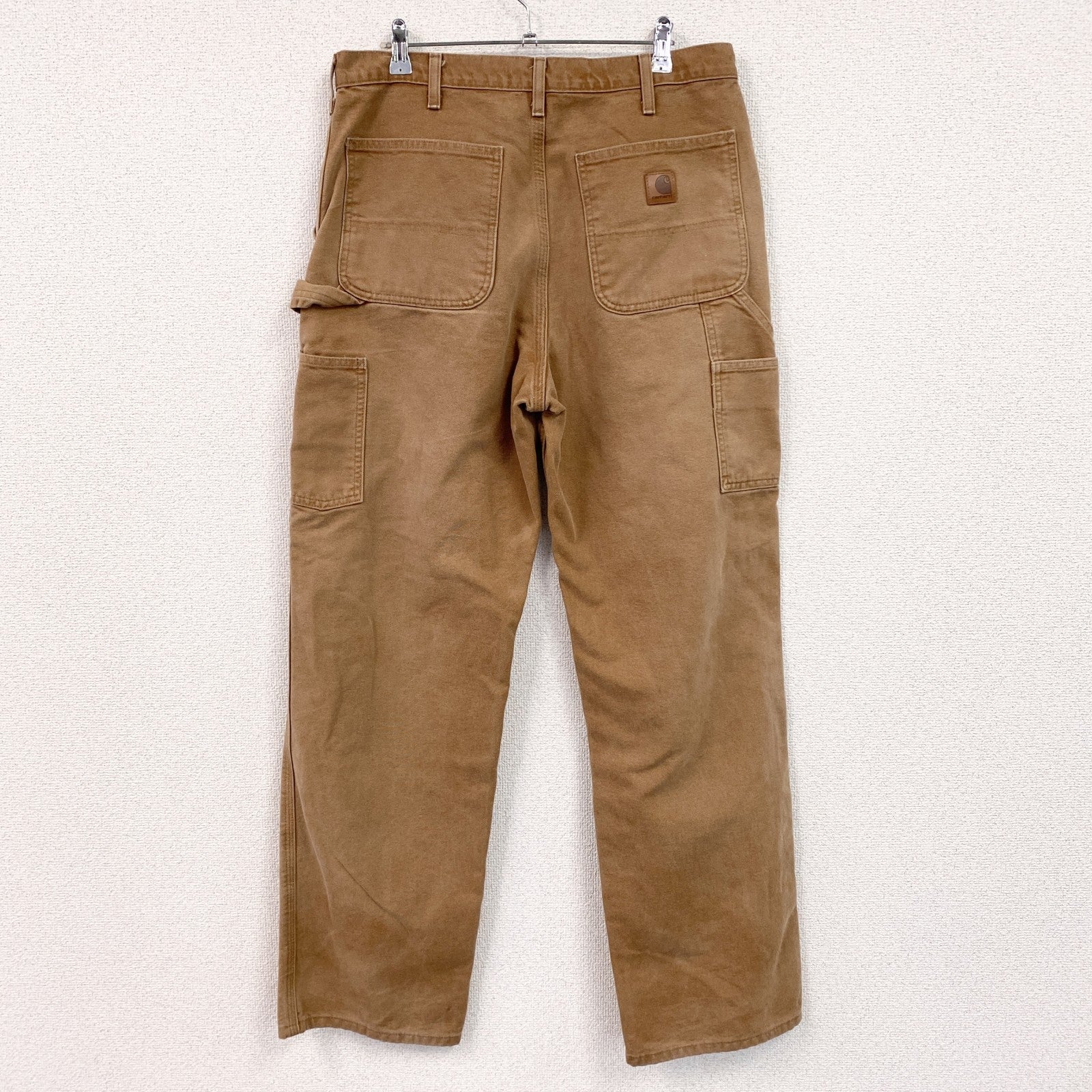 Carhartt カーハート ダックペインターパンツ ワークパンツ ブラウン