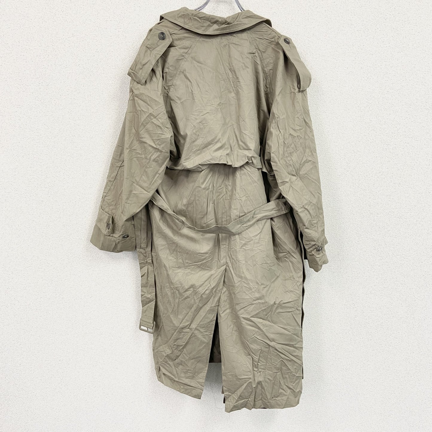 TOWNE FROM LONDON FOG　ロンドンフォグ　トレンチコート　ベージュ　40サイズ