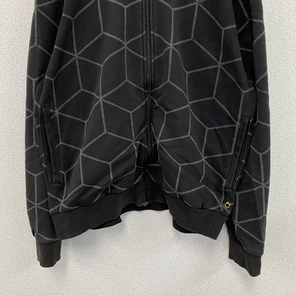 PUMA　プーマ　スウェットトラックジャケット/ジャージ　黒　ブラック　Lサイズ