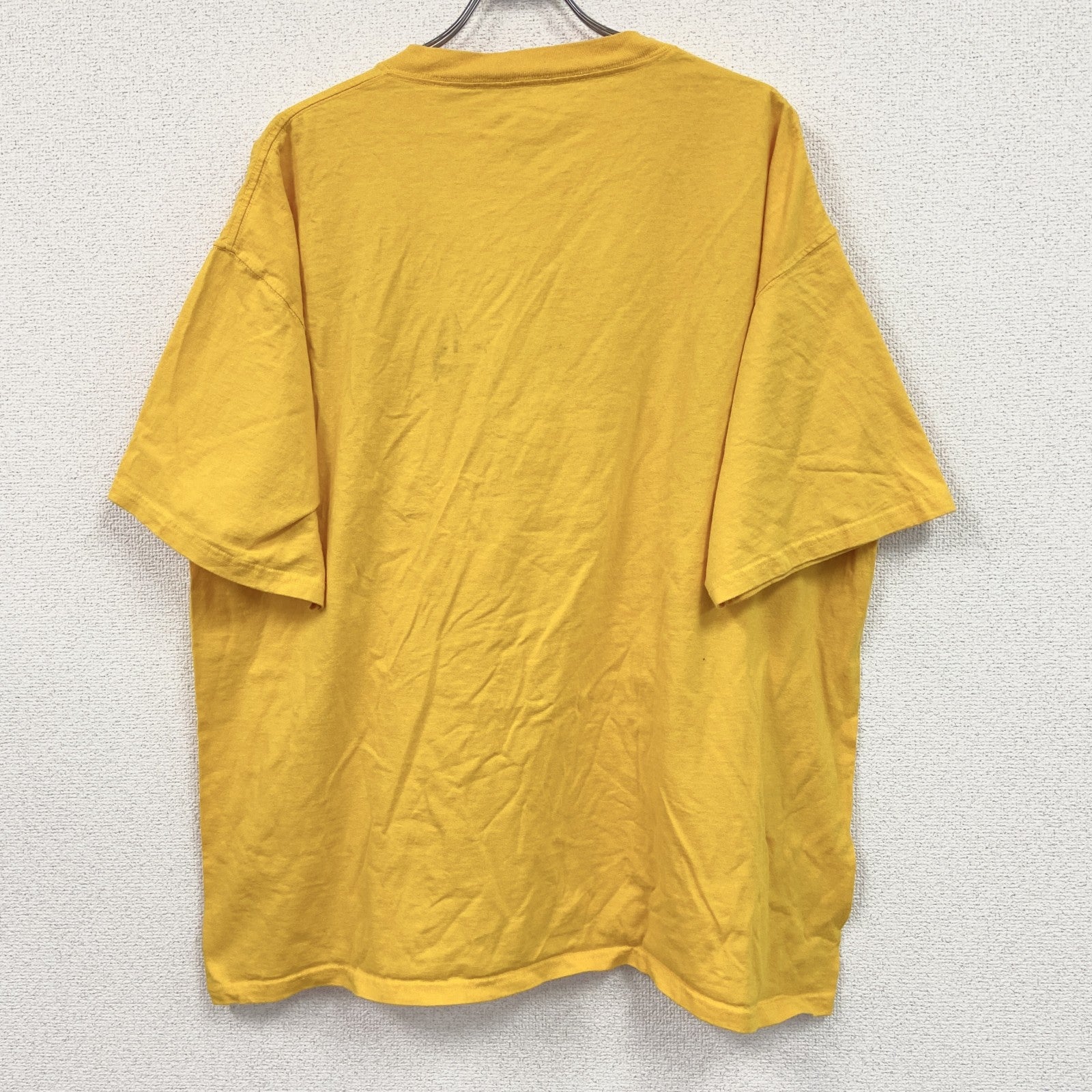 NFL　TEAM APPAREL　チームアパレル　半袖プリントTシャツ　イエロー　2XLサイズ