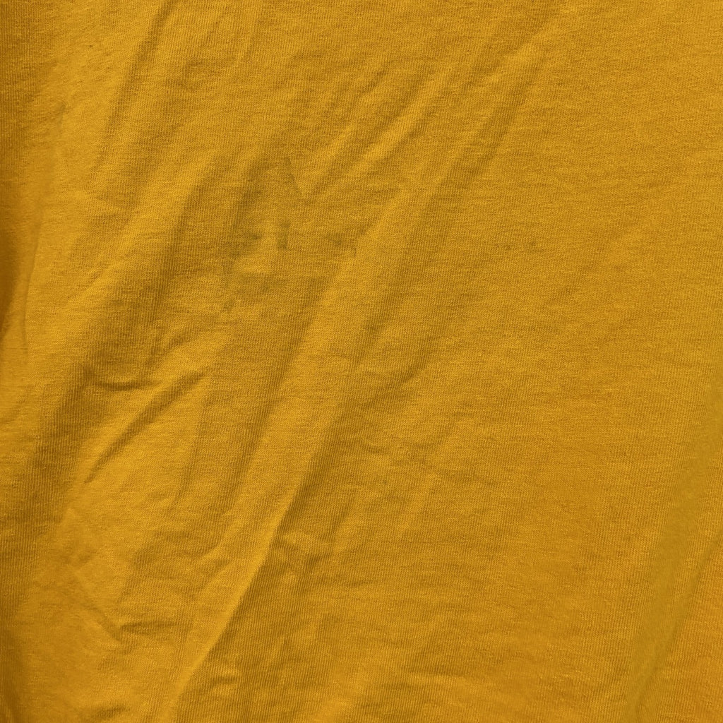 NFL　TEAM APPAREL　チームアパレル　半袖プリントTシャツ　イエロー　2XLサイズ