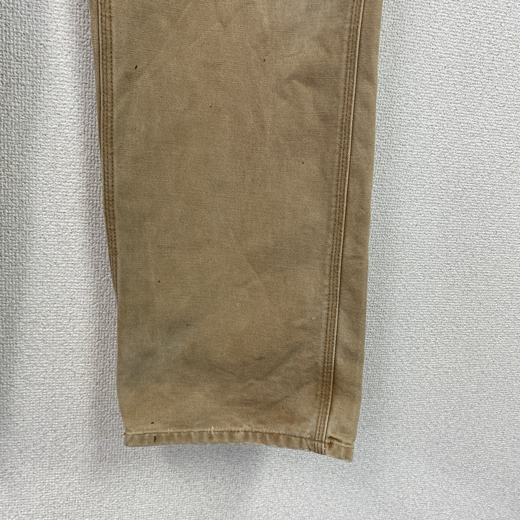 Carhartt　カーハート　ダックペインターパンツ　ワークパンツ　ブラウンダック　キャメル　W32