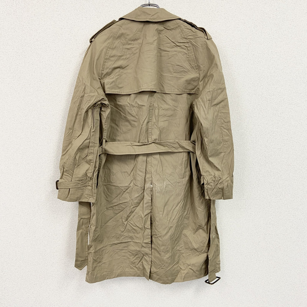 LONDON FOG　ロンドンフォグ　トレンチコート　ベージュ　40サイズ