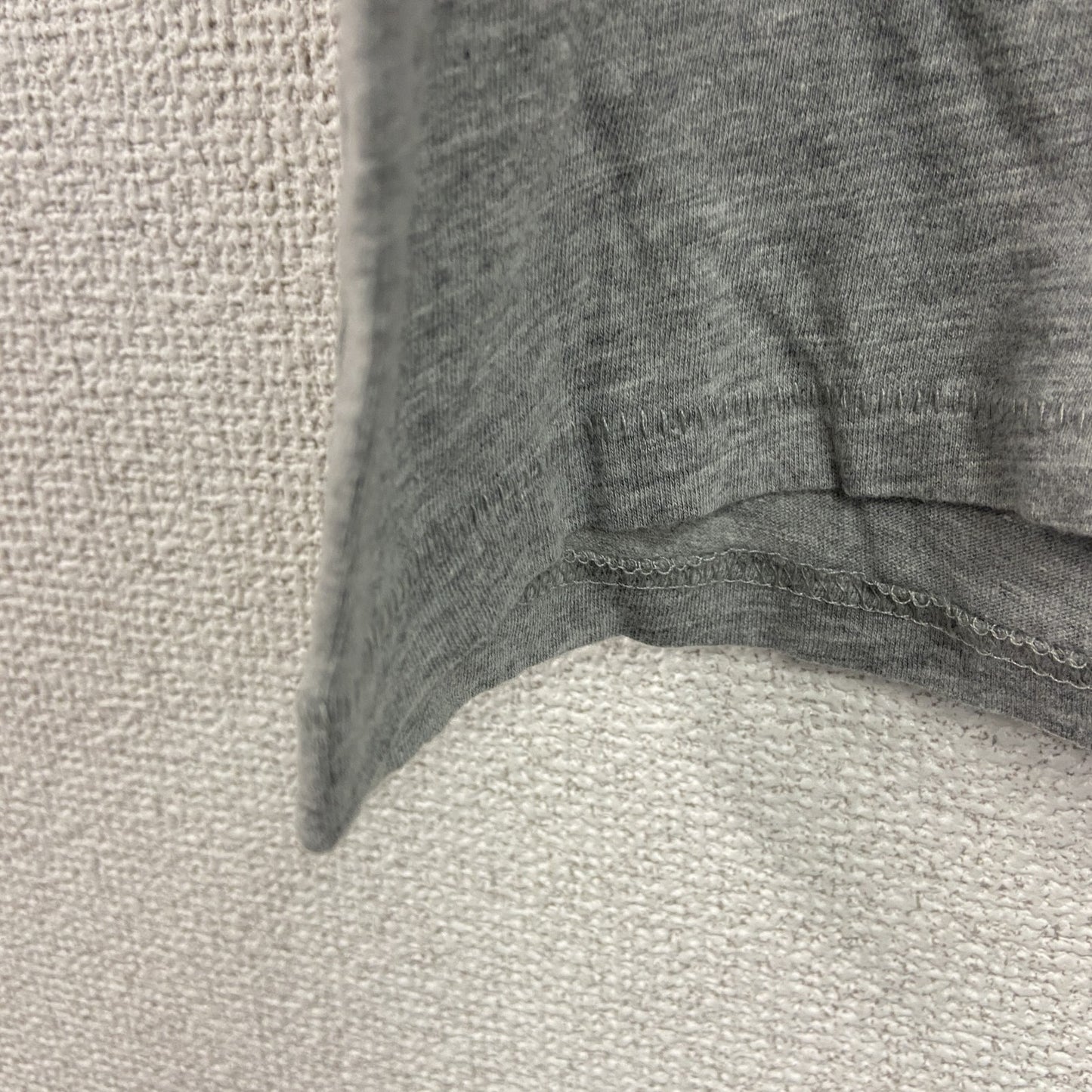 ELTON JHON　エルトン ジョン　半袖プリントTシャツ　シンガーT　シングルステッチ　灰色　グレー　Mサイズ