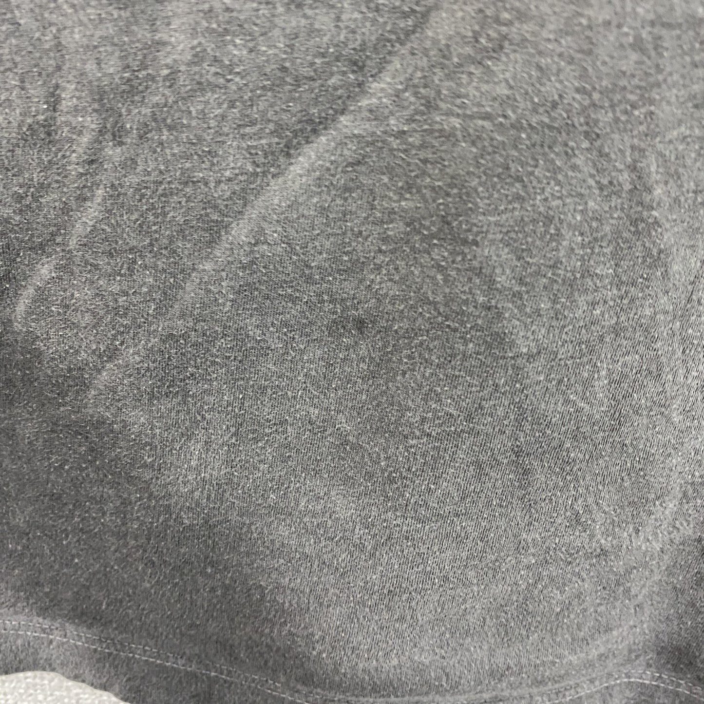 REPLAY　リプレイ　半袖プリントTシャツ　灰色　グレー