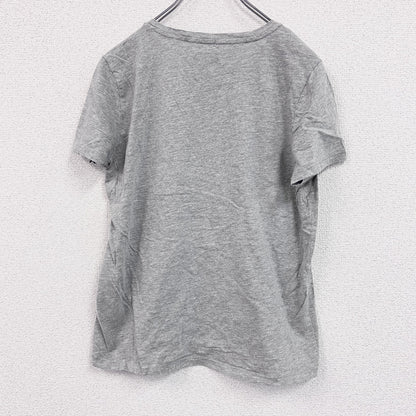 ELTON JHON　エルトン ジョン　半袖プリントTシャツ　シンガーT　シングルステッチ　灰色　グレー　Mサイズ