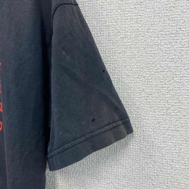 FRUIT OF THE LOOM　フルーツオブザルーム　EMINEM　エミネム　ラップTシャツ　黒　ブラック　Sサイズ