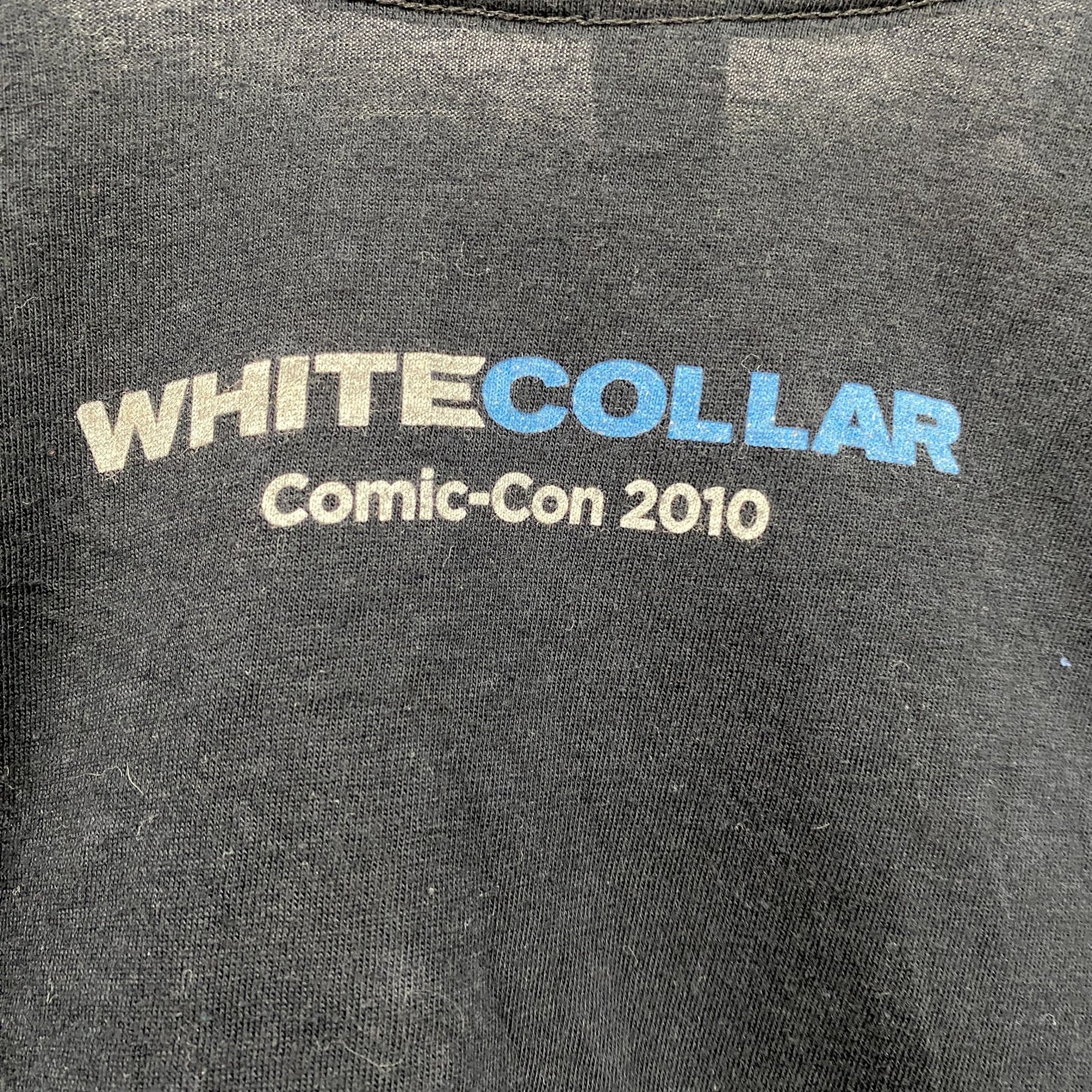 American Apparel　アメリカンアパレル　半袖プリントTシャツ　黒　ブラック　Lサイズ