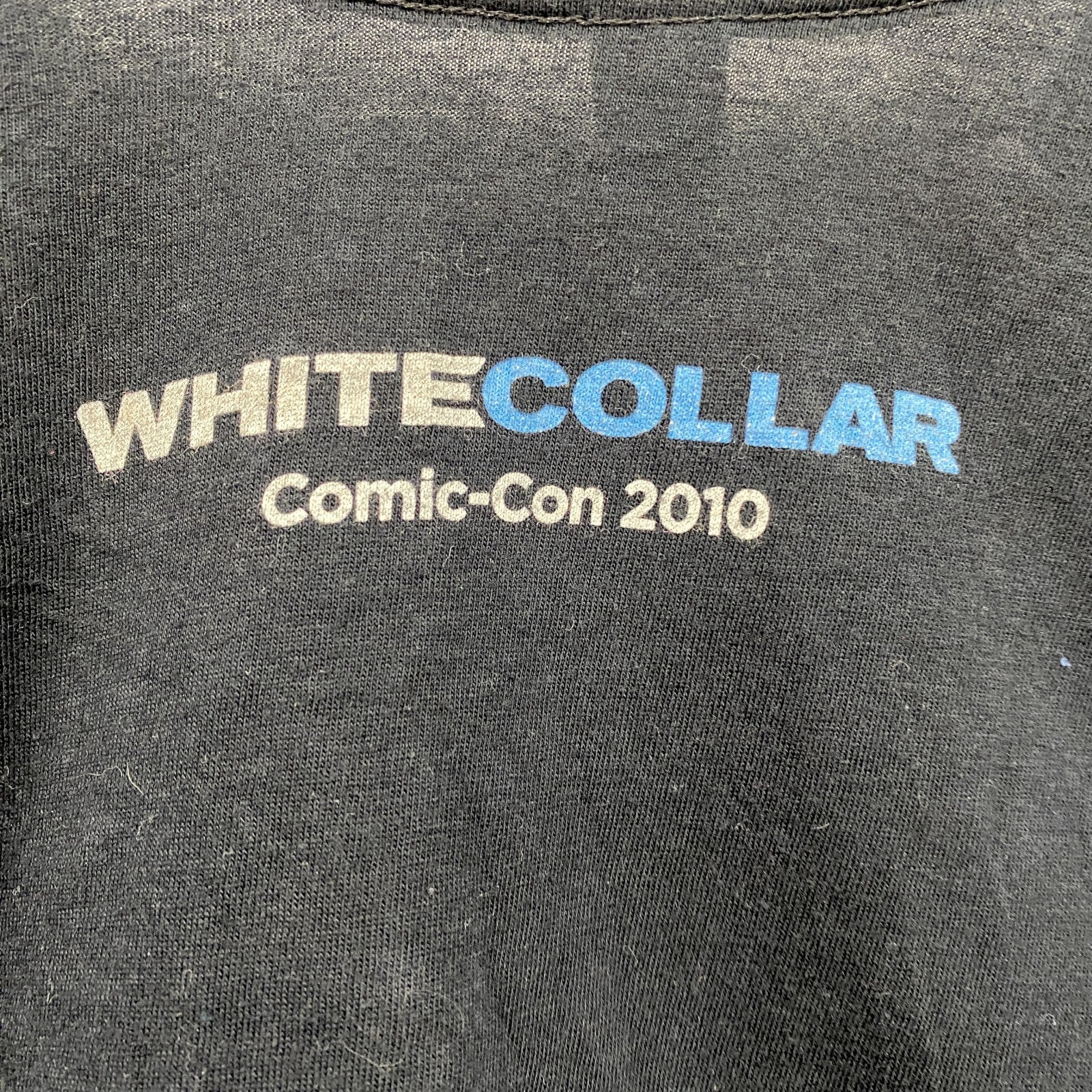 American Apparel　アメリカンアパレル　半袖プリントTシャツ　黒　ブラック　Lサイズ