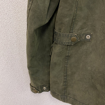 AVIREX　アヴィレックス　M-65フィールドジャケット　ミリタリージャケット　カーキ　Mサイズ　