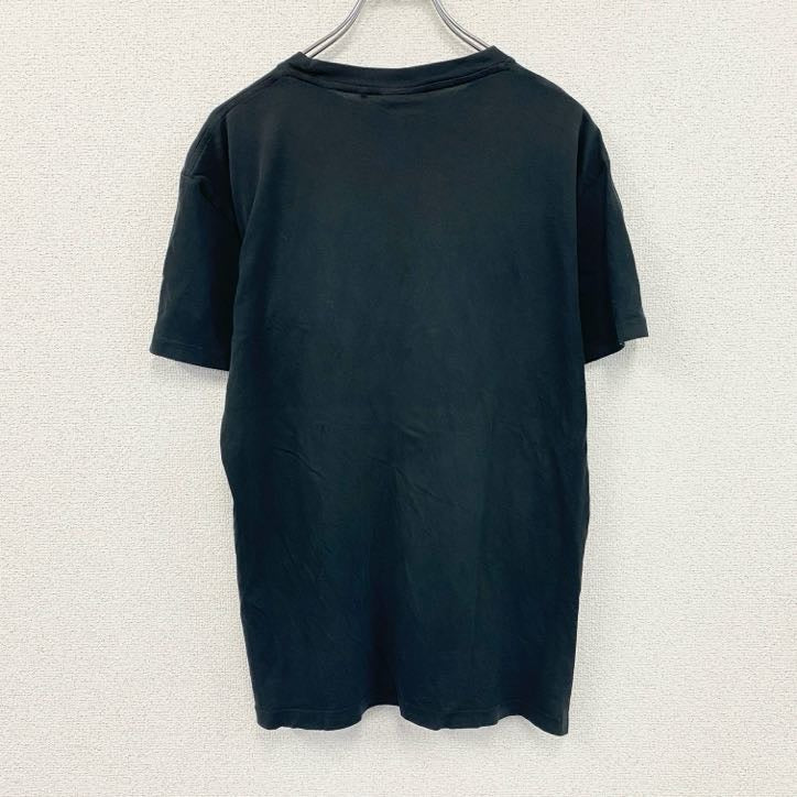 POPEYE　ポパイ　半袖プリントTシャツ　黒　ブラック　Lサイズ