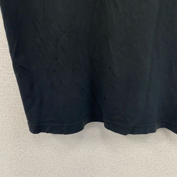 POPEYE　ポパイ　半袖プリントTシャツ　黒　ブラック　Lサイズ