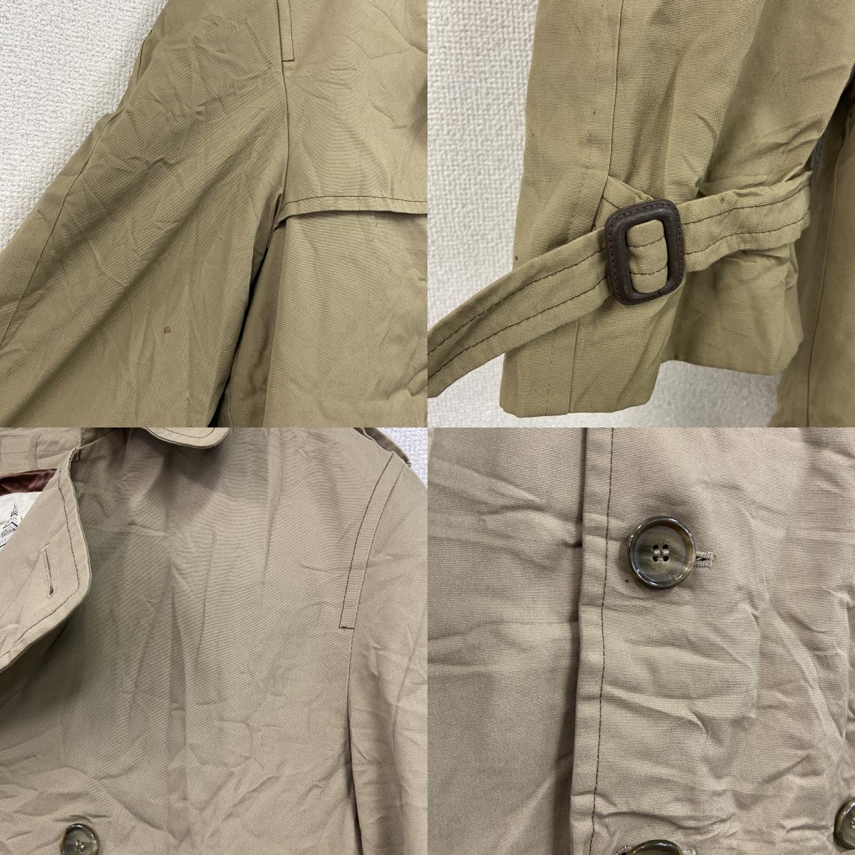 LONDON FOG　ロンドンフォグ　トレンチコート　ベージュ　40サイズ