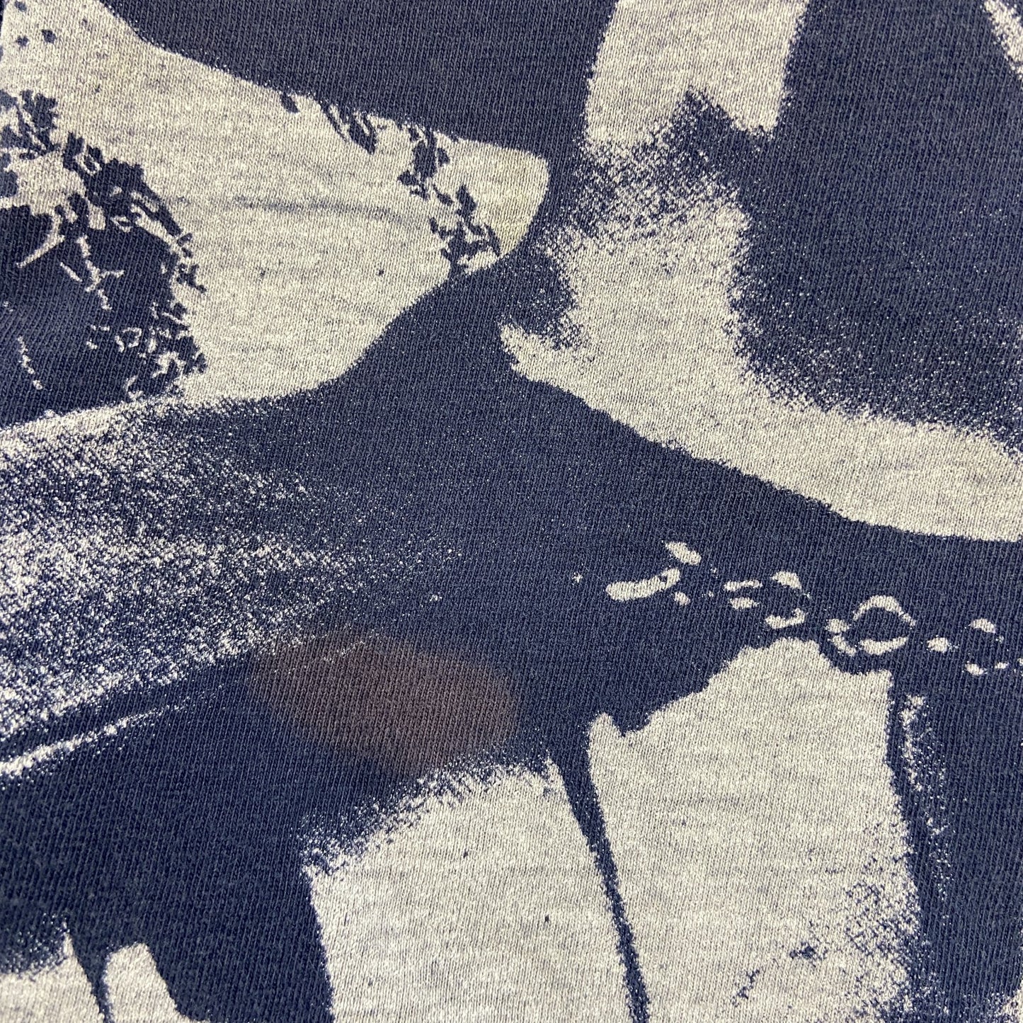 STARWARS　スターウォーズ　ダースベーダー　Disney　ディズニー　半袖Tシャツ　紺　ネイビー　Lサイズ