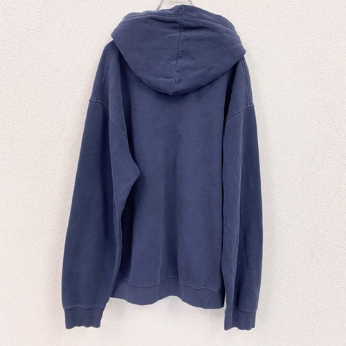 00s　NIKE　ナイキ　スウェットパーカー/フーディ　ヴィンテージ　紺　ネイビー　Lサイズ