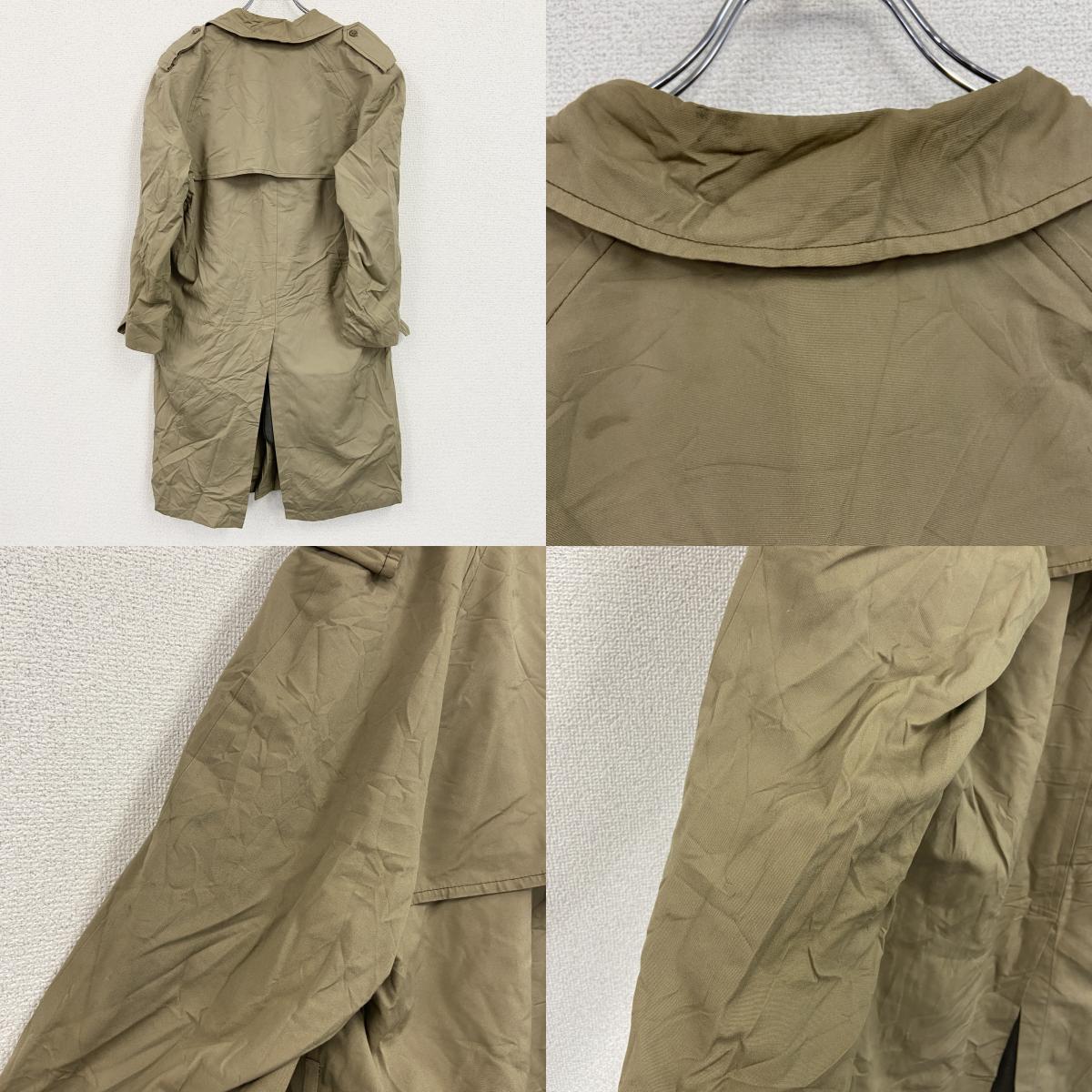 LONDON FOG　ロンドンフォグ　トレンチコート　ベージュ　40サイズ