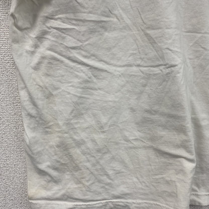 BANANA REPUBLIC　バナナリパブリック　バナリパ　半袖プリントTシャツ　白　ホワイト　Lサイズ