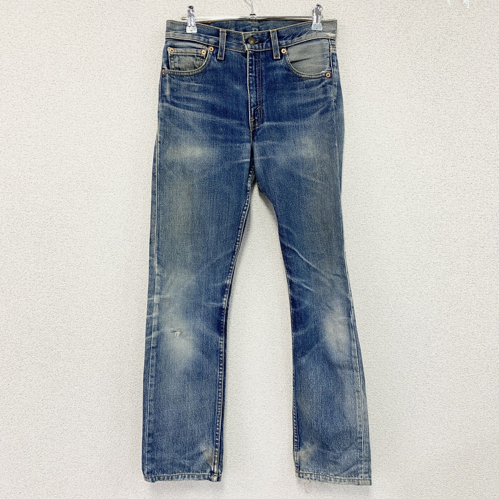 Levi's　リーバイス　505-03　デニムパンツ/ジーンズ　ジップフライ　インディゴ　W28サイズ
