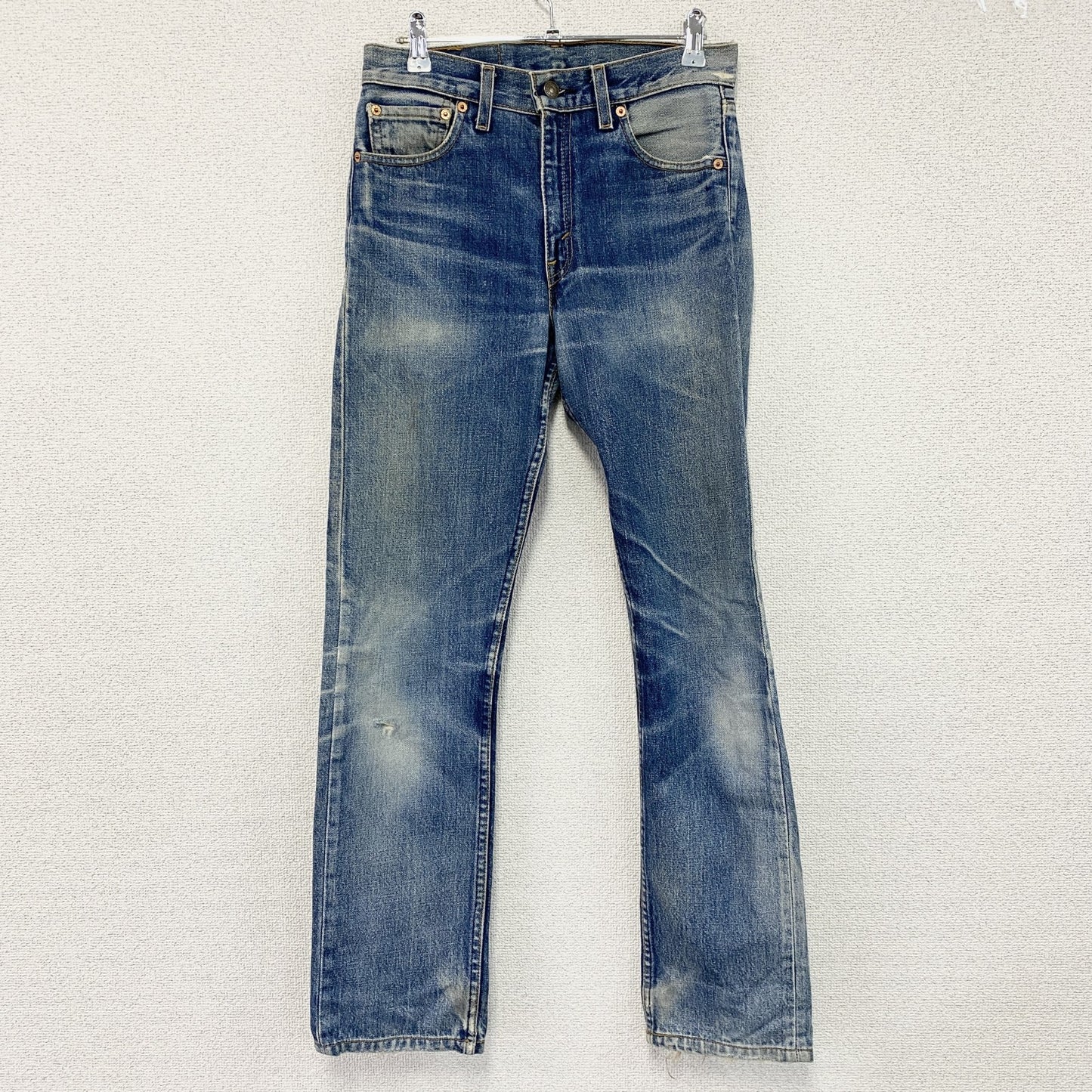 Levi's　リーバイス　505-03　デニムパンツ/ジーンズ　ジップフライ　インディゴ　W28サイズ